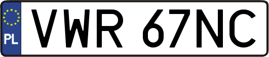 VWR67NC