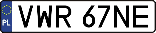 VWR67NE