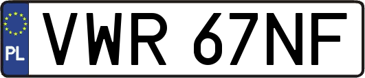 VWR67NF
