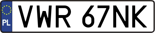 VWR67NK