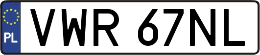 VWR67NL