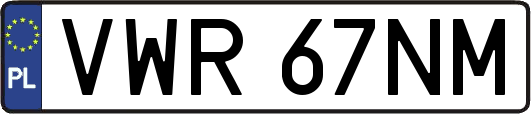 VWR67NM