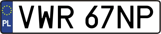 VWR67NP