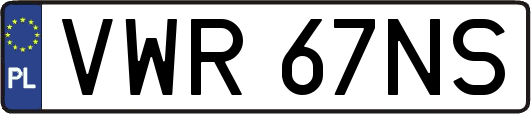 VWR67NS