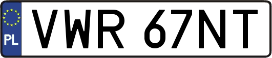 VWR67NT