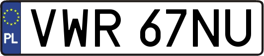 VWR67NU