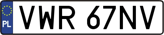 VWR67NV