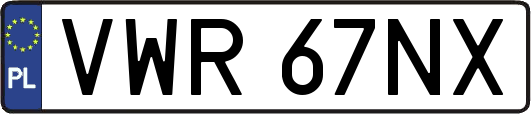 VWR67NX
