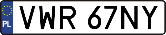 VWR67NY