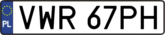 VWR67PH