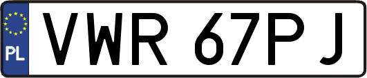 VWR67PJ