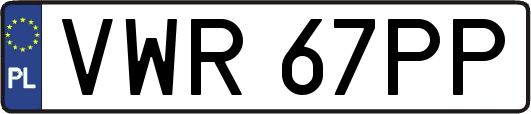 VWR67PP