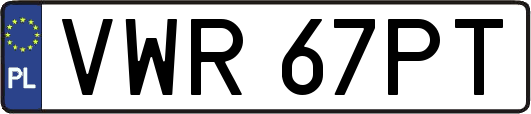 VWR67PT