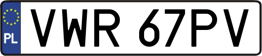VWR67PV