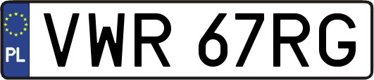 VWR67RG
