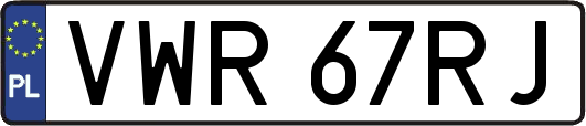 VWR67RJ