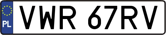 VWR67RV