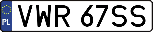 VWR67SS