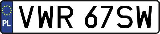 VWR67SW