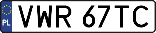 VWR67TC