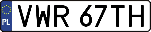 VWR67TH