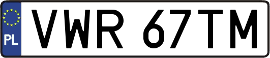 VWR67TM