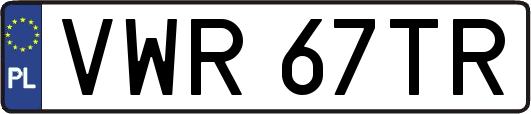VWR67TR
