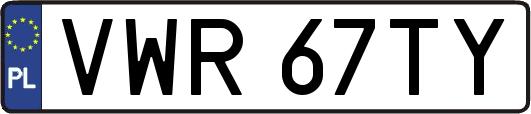 VWR67TY