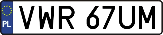 VWR67UM
