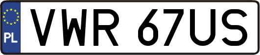 VWR67US