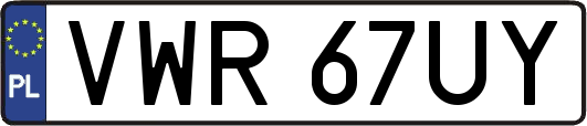 VWR67UY