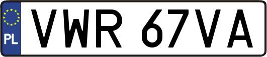 VWR67VA