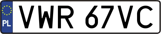 VWR67VC