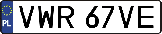 VWR67VE
