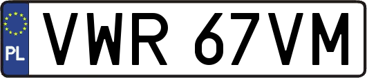 VWR67VM