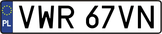 VWR67VN