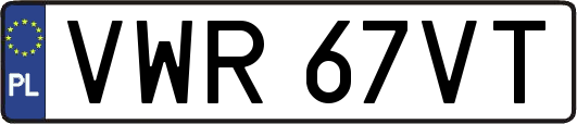 VWR67VT