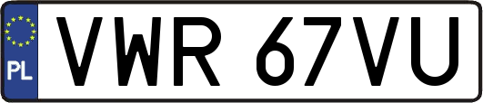 VWR67VU