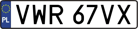 VWR67VX