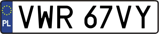 VWR67VY