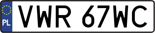 VWR67WC