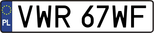 VWR67WF