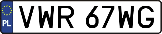 VWR67WG