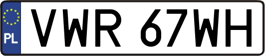 VWR67WH