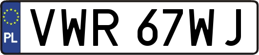 VWR67WJ