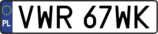 VWR67WK