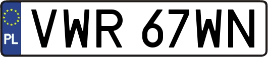 VWR67WN