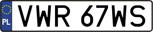 VWR67WS