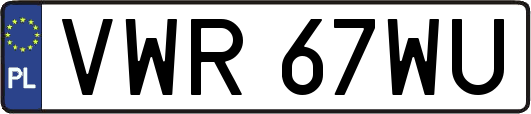 VWR67WU