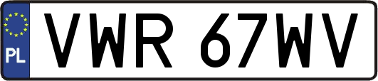 VWR67WV